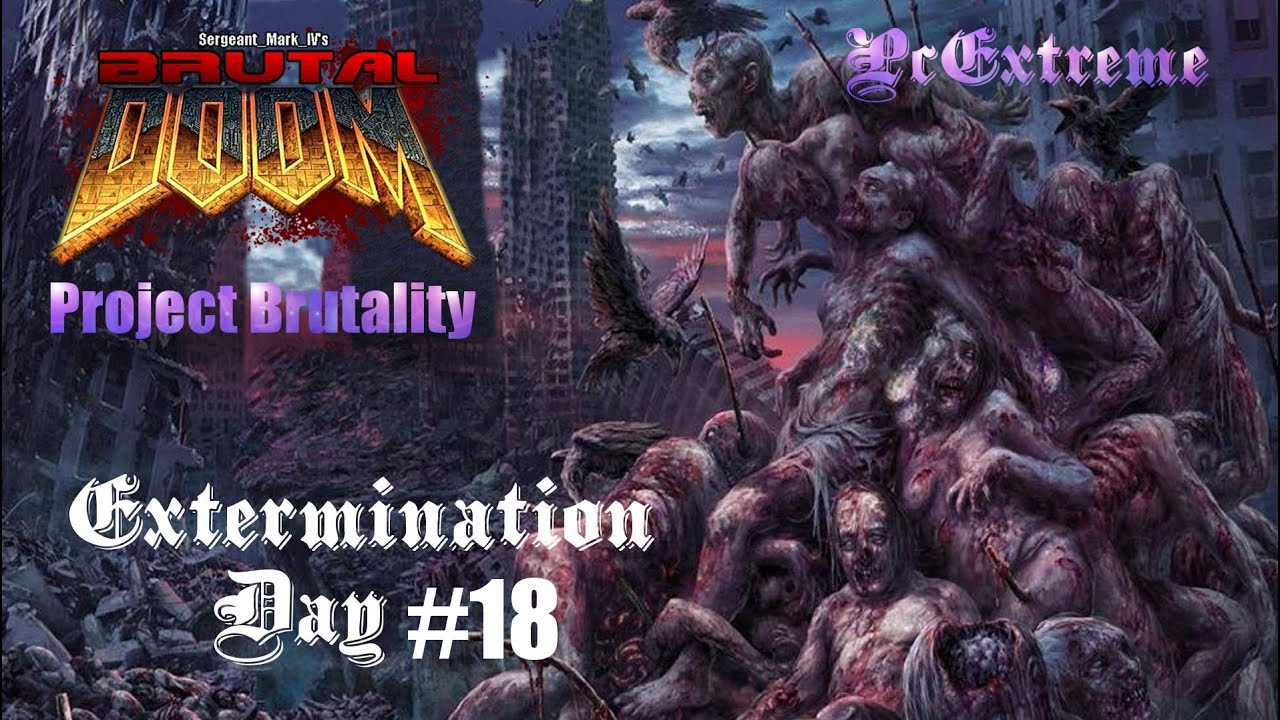 doom project brutality 3.0 download