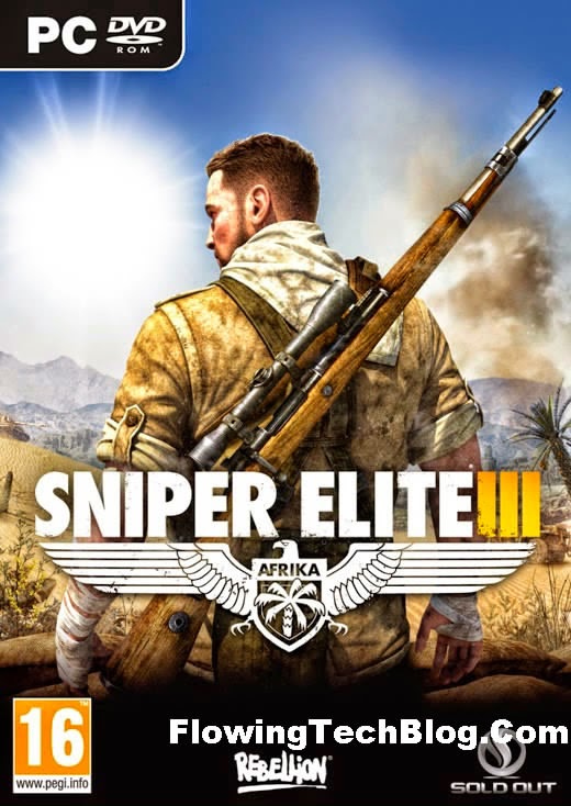 sniper elite 3 reloaded crack